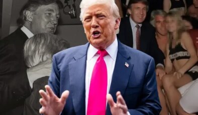 Trump, Epstein’ın mide bulandıran yeni belgeleriyle ilgili ilk kez konuştu