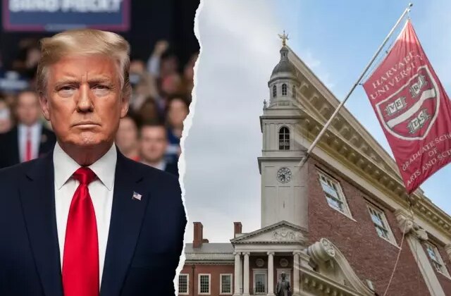 Trump faturayı kesti, Harvard’dan 1 milyar dolar istiyor