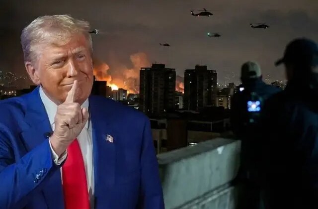 Trump’ın “Hakkında konuşmam yasak” dediği gizli silah: Discombobulator