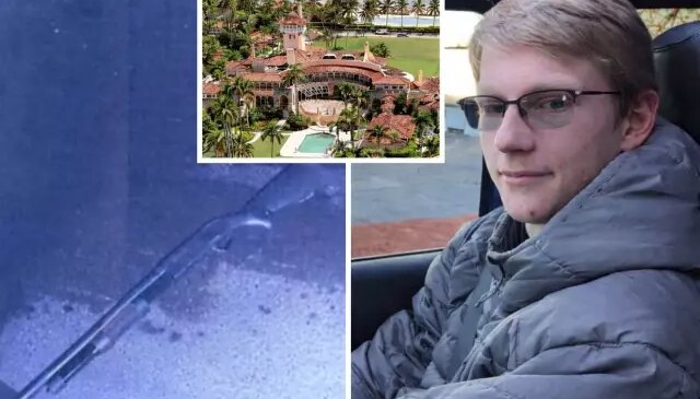 Trump’ın konutuna av tüfeği ve yakıt bidonu ile girmeye çalışırken öldürülen saldırganın kimliği belirlendi