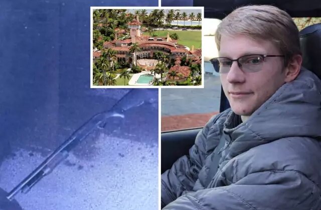 Trump’ın konutuna av tüfeği ve yakıt bidonu ile girmeye çalışırken öldürülen saldırganın kimliği belirlendi