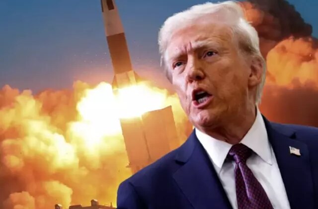 Trump, İran’a tehditler savurdu: Ya anlaşırız, ya çok kötü şeyler yaparız