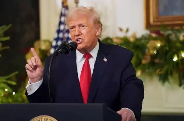 Trump: İran’da rejimin değişmesi olabilecek en iyi senaryodur