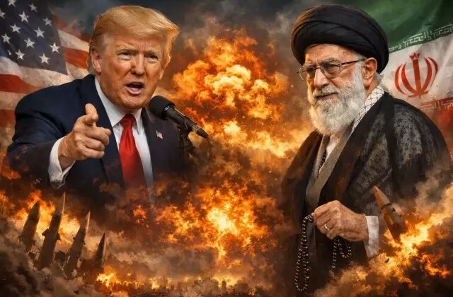 Trump tüm dünyanın beklediği anlaşma için tarih verip tehdit etti