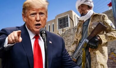 Trump, Pakistan-Afganistan savaşındaki tarafını belli etti