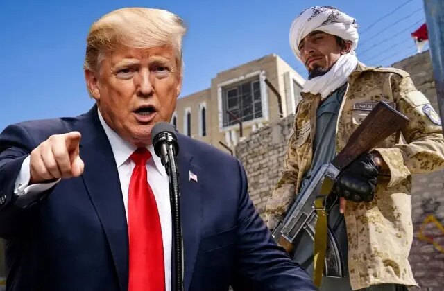 Trump, Pakistan-Afganistan savaşındaki tarafını belli etti