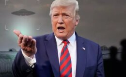 Trump talimatı verdi! Gizli UFO belgeleri açılıyor