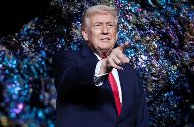 Trump’tan 12 milyar dolarlık “kritik mineral rezervi” girişimi