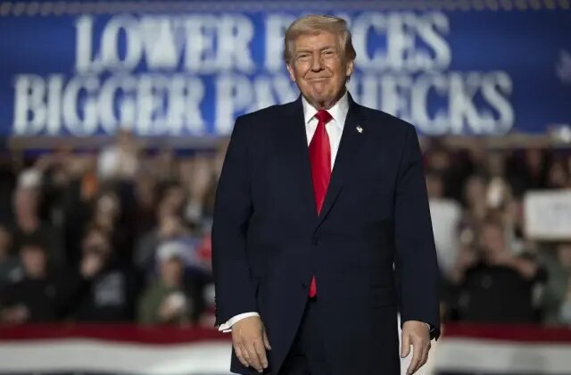 Trump’tan dikkat çeken sözler: Kanada 51’inci, Grönland 52’nci eyaletimiz olabilir