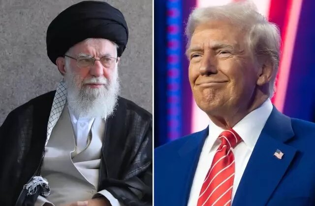 Trump’tan Hamaney’e açık gözdağı: Aynı yerde uzun süre uyuyamazdım