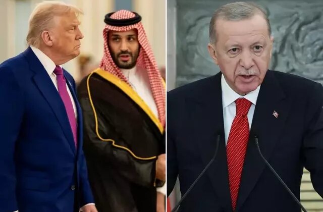 Trump’tan skandal Türkiye hamlesi! Suudi Arabistan’a baskı üstüne baskı yapmış