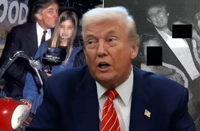 Trump’tan yeni Epstein açıklaması: Masum olduğum ortaya çıktı