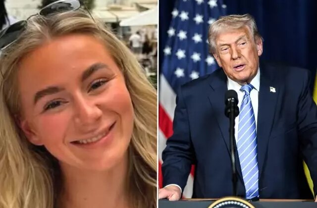 Trump tartışması kanlı bitti, baba kızını katletti