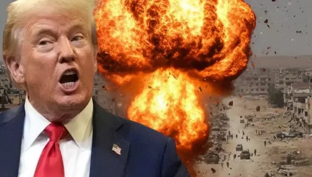 Trump: Tek istediğim İran halkı için özgürlük