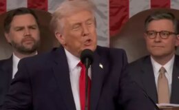 Trump ulusa seslendi! Canlı yayında İran’ı açık açık tehdit etti