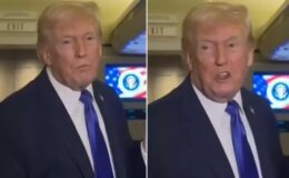 Trump’ı sus pus eden soru: Bunu söylememem daha iyi