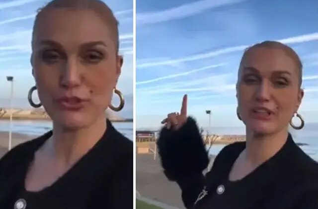 Tuğba Özay ‘bulutlara’ düşman oldu: Epstein adası ne ise bu gökyüzü de o