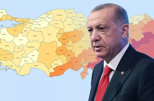 TÜİK verileri açıklandı: Rakamlar seferberlik ilan eden Cumhurbaşkanı Erdoğan’ı üzecek
