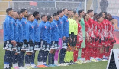 Türk futbolunda görülmemiş olay! Böylesi bir daha yaşanır mı bilinmez