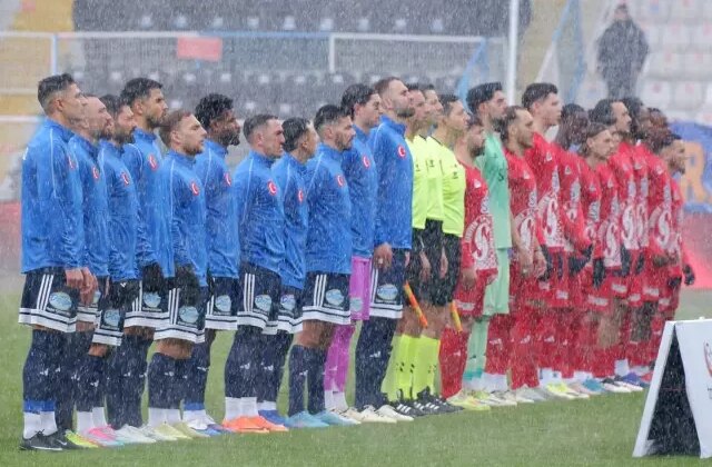 Türk futbolunda görülmemiş olay! Böylesi bir daha yaşanır mı bilinmez