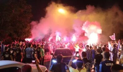 Türk futbolunda tarihi olay! Bir zamanlar Süper Lig’i sallayan takımı taraftarlar devraldı