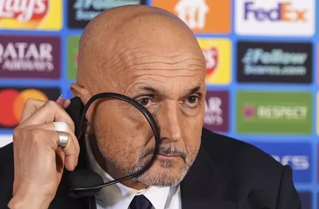 Türk gazeteciden Spalletti’yi delirten soru! Şoke oldu