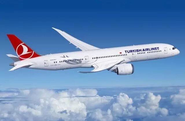 Türk Hava Yolları, 10 ülkeye uçak seferlerini iptal etti