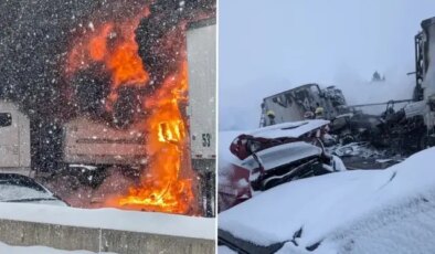 Türk tır sürücüsü Kanada’da kahraman ilan edildi