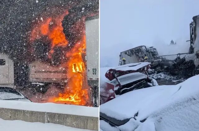Türk tır sürücüsü Kanada’da kahraman ilan edildi