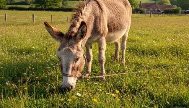 Türkiye’de at, eşek, katır sayısında büyük düşüş