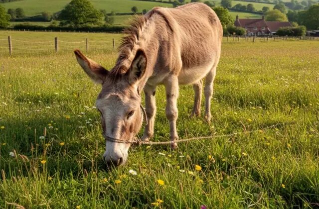 Türkiye’de at, eşek, katır sayısında büyük düşüş