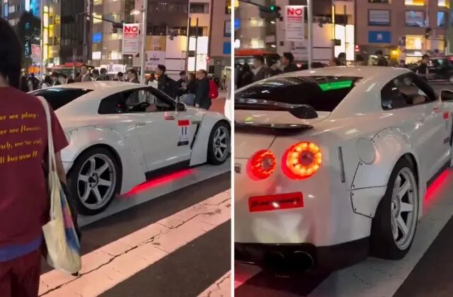 Türkiye’de dillerden düşmeyen şarkı, Tokyo sokaklarında duyuldu