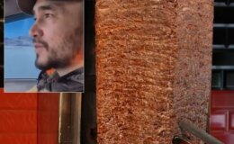 Türkiye’deki dönercide at eti yiyen Moğol genç: Tekrar istediğimde…