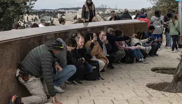 Türkiye’den İran’daki vatandaşlarına güvenlik uyarısı: Dışarı çıkmayın