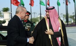 Türkiye ile Suudi Arabistan arasında 2 milyar dolarlık enerji anlaşması