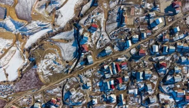 İşte Türkiye’nin en kalabalık köyü! Birçok ilçe nüfusunu geride bıraktı