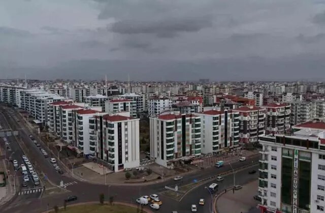 Türkiye’nin en kalabalık mahallesi nüfusuyla 5 şehri geride bıraktı