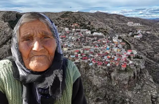 Türkiye’nin en yaşlı ilçesi: Belediye yardım etmese durumları vahim
