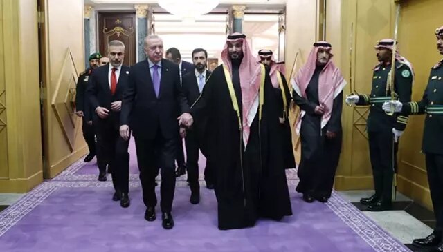 Türkiye ve Suudi Arabistan’dan 31 maddelik ortak bildiri