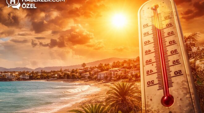 Türkiye yazı nasıl yaşayacak?El Nino etkisiyle sıcaklıklar artacak mı?