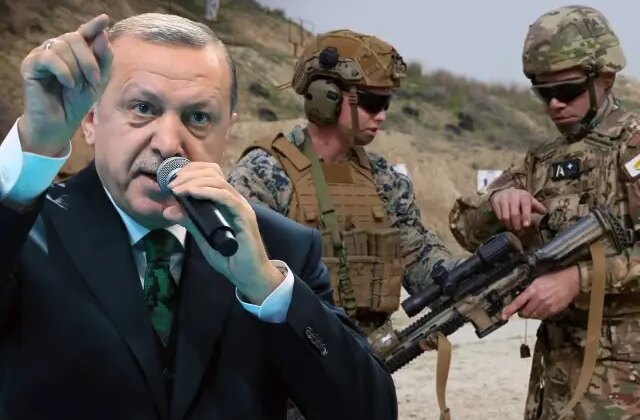 Erdoğan’ı küplere bindirecek kare! Türkiye’nin yanı başında çekildi