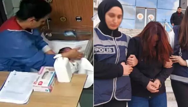 Türkiye’yi ayağa kaldıran vicdansız hemşirenin cezaevi değiştirildi