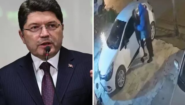 Türkiye’yi sarsan cinayetin ardından Yılmaz Tunç’tan açıklama: İnsanlığa karşı işlenmiş bir suçtur