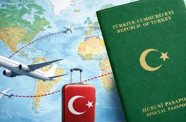 Üç meslek grubuna daha yeşil pasaport müjdesi!