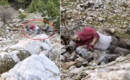 Uçurumdaki cesedin sırrı çözüldü! En yakınları gözaltında