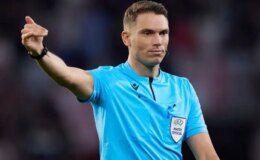 Fenerbahçe-Nottingham Forest maçını yönetecek hakem belli oldu