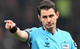 UEFA’dan Halil Umut Meler’e görev