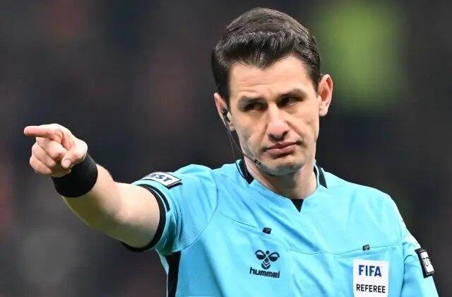 UEFA’dan Halil Umut Meler’e görev