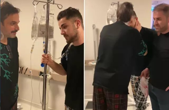 Ufuk Özkan ilham oldu, korkularını yenip annesine bağışçı oldu