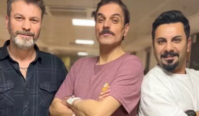 Ufuk Özkan’ın saatler süren ameliyatı sonrası ilk paylaşım